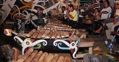4 Macam Alat Musik Kalimantan Utara Yang Unik