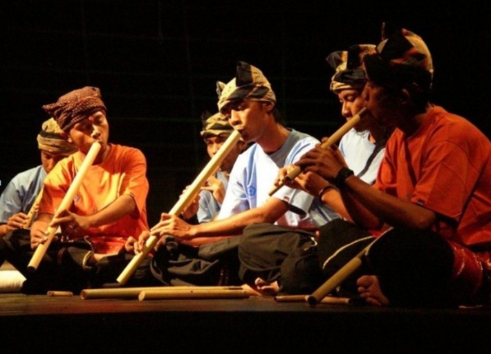 6 Jenis Alat Musik Sumatera Barat