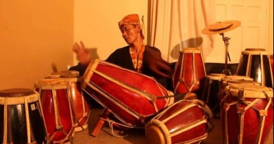 10 Jenis Alat Musik Lampung Yang Unik