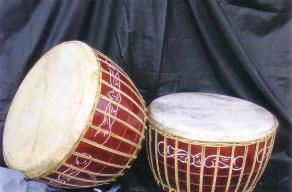 Bebano Alat Musik Riau